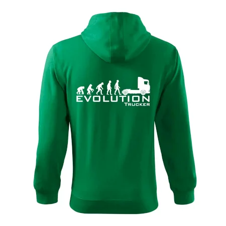 Evoluce trucker