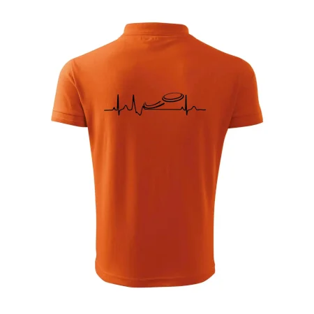 EKG frisbee discgolf talíř