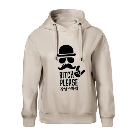 Bitch please! Mustache