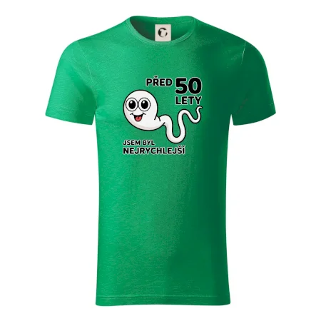 Před 50 lety jsem byl nejrychlejší