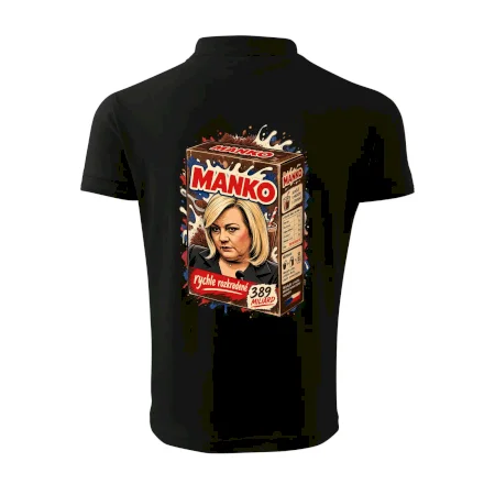 Dlužena - manko
