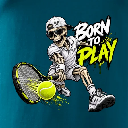 Tenis - Born to play