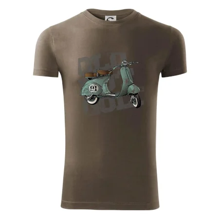 Scooter olive
