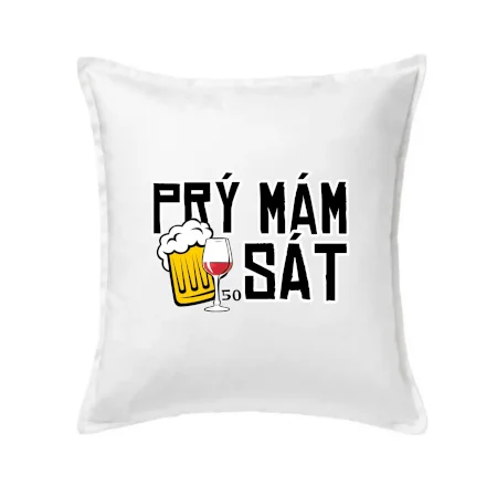 Prý mám 50 SÁT