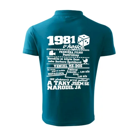 1981 v kostce