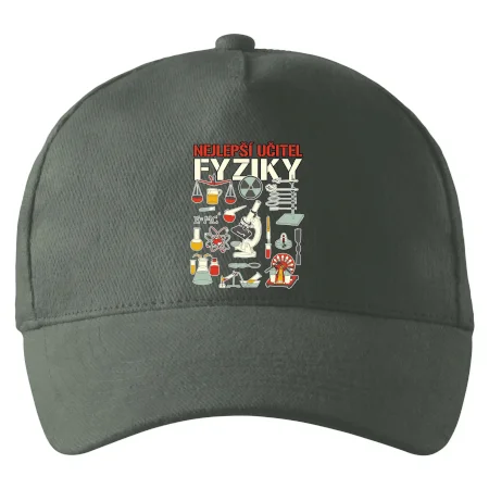 Nejlepší učitel fyziky