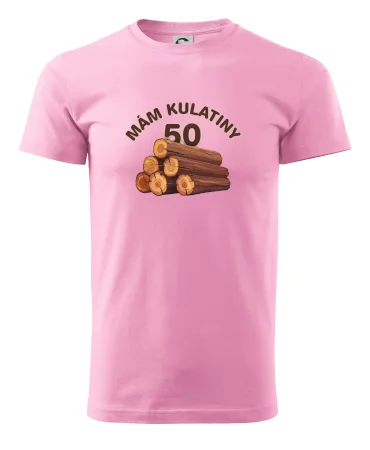 Mám kulatiny 50