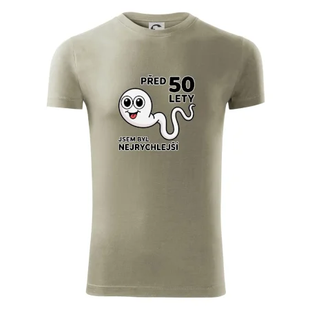 Před 50 lety jsem byl nejrychlejší