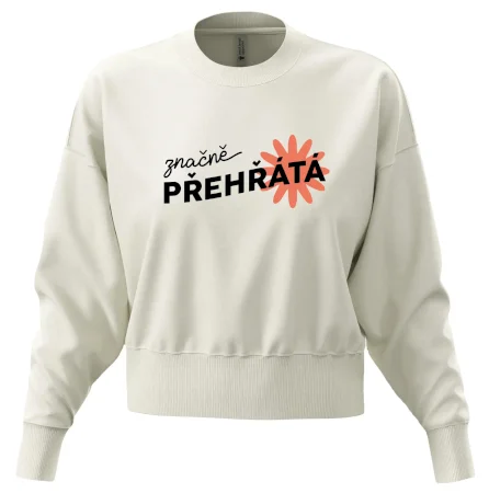 Značně přehřátá