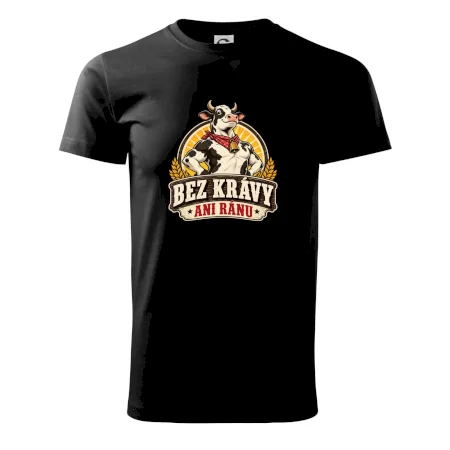 Bez krávy ani ránu