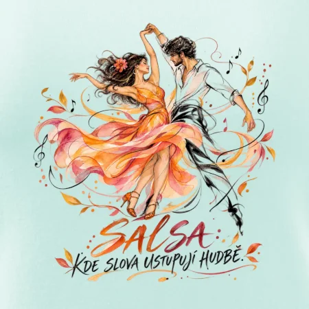 Salsa kde slova ustupují hudbě