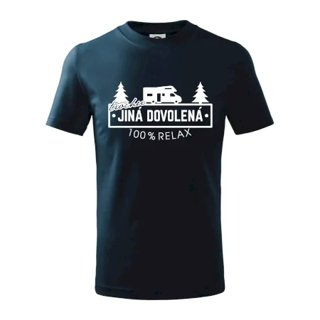 Trochu jiná dovolená obytňák
