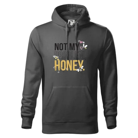 Not my problem, honey