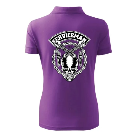Lebka serviceman