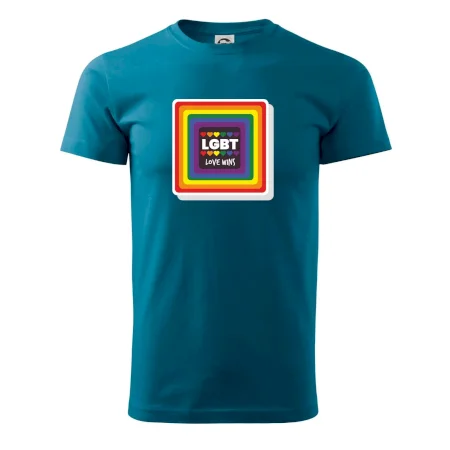 Love wins čtverec