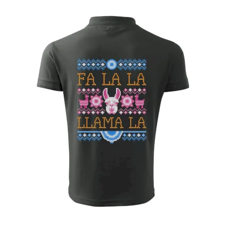 Fa la la LAMA la