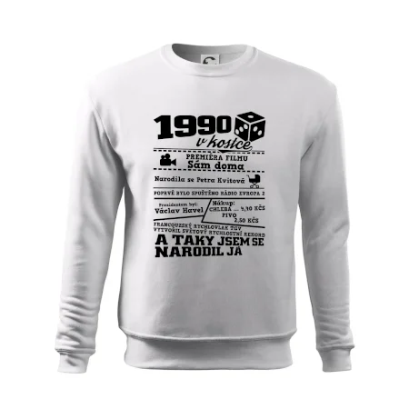 1990 v kostce