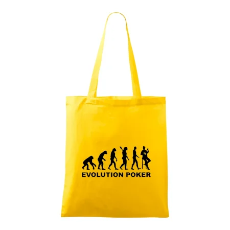 Evolution poker