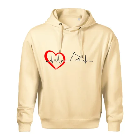 Německý ovčák ekg