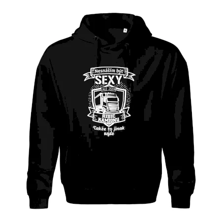 Nesnáším být sexy - Řidič kamionu ERB