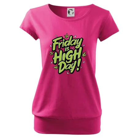 Marihuana - Friday is high day