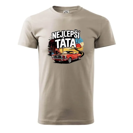 Nejlepší táta - americké auto