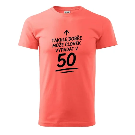 Takhle dobře může vypadat člověk v 50