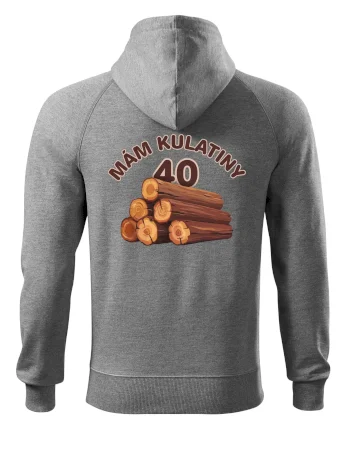 Mám kulatiny 40