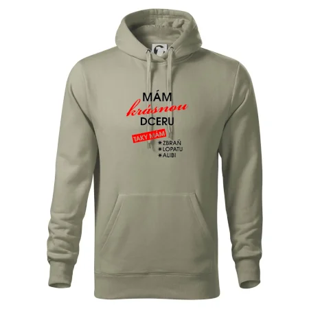 Mám krásnou dceru