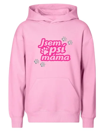 Jsem psí máma
