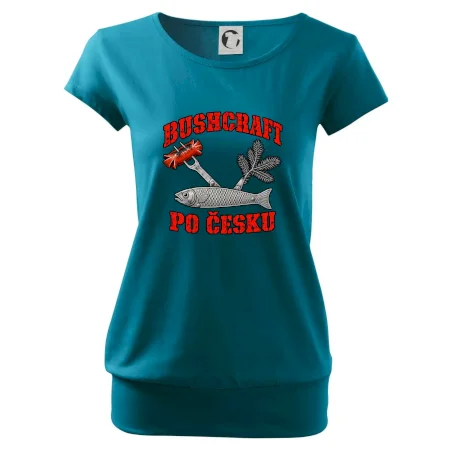 Bushcraft po česku