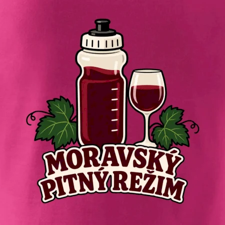 Moravský pitný režim