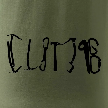 Climb equipment