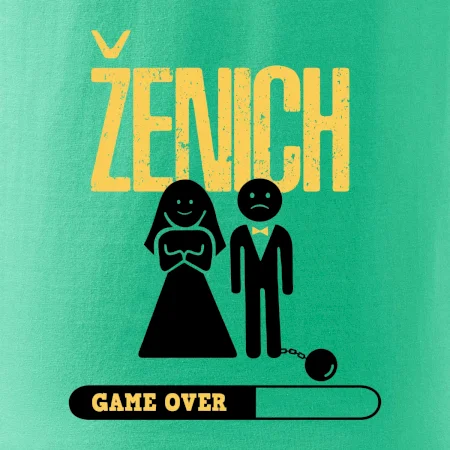 Drink team ženich