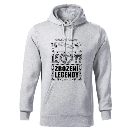Zrození legendy - pro basketbalistu
