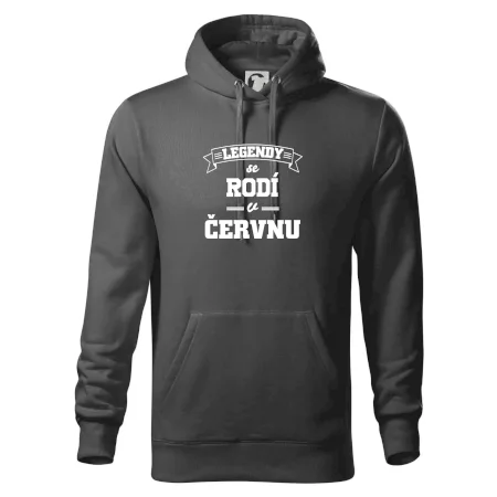 Legendy se rodí v červnu