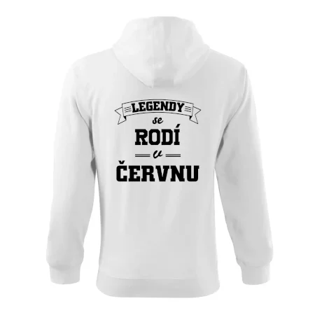 Legendy se rodí v červnu