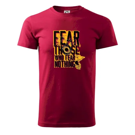 Motocross fear those who fear nothing