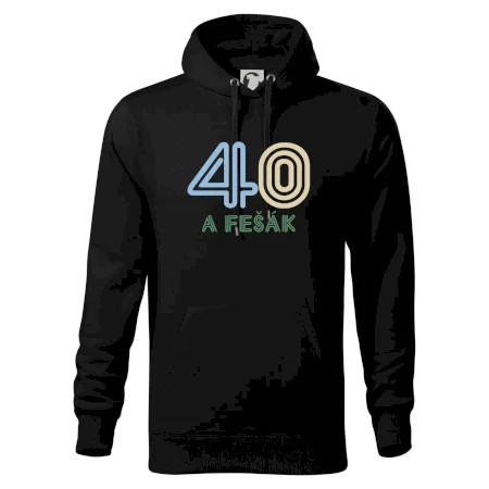 40 a fešák