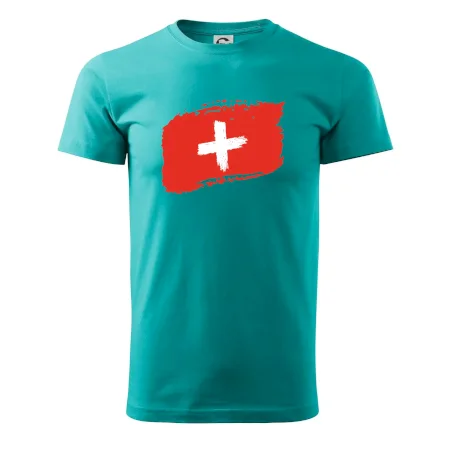 Švýcarsko vlajka