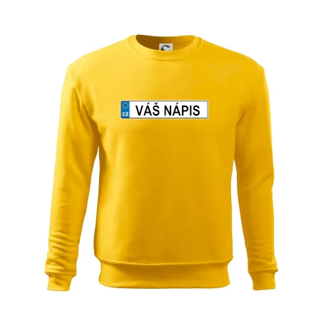 SPZ vlastní jméno