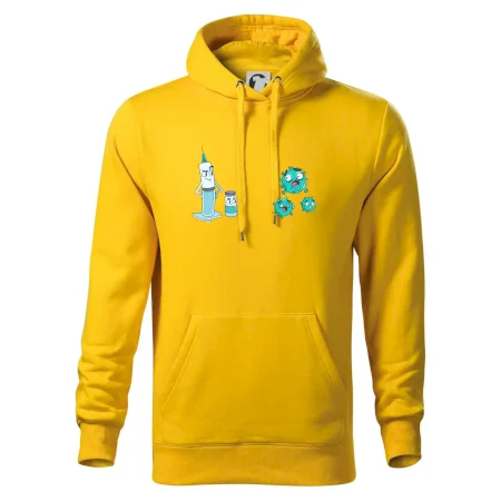 Očkování a virus