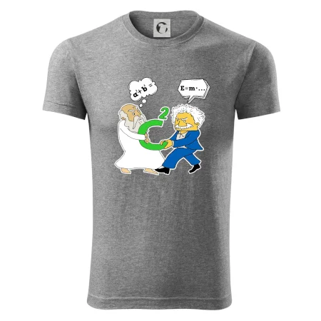 Pythagoras a Albert boj o C