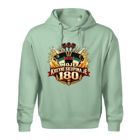 Moje krevní skupina je 180