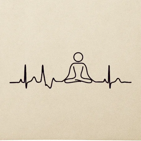 Ekg yoga