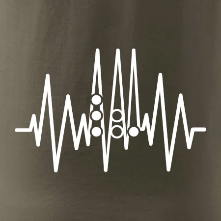 Backgammon  EKG