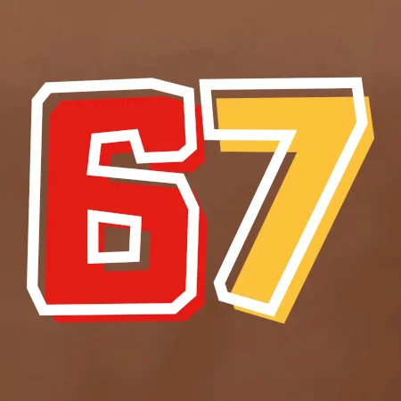 67 - čísla