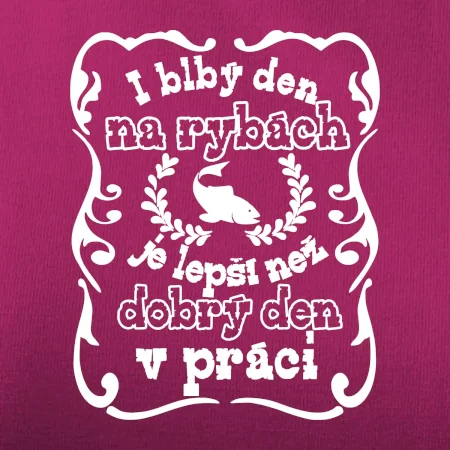 I blbý den na rybách