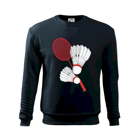 Badminton - pálka a košík