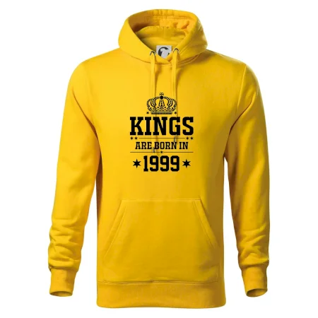 Kings are born in 1999